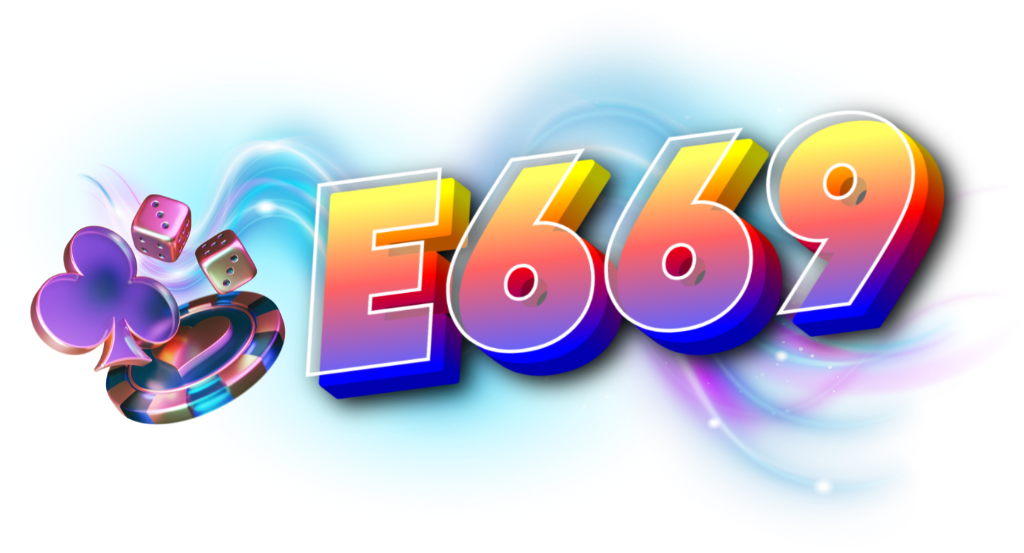 e669 slot login logo